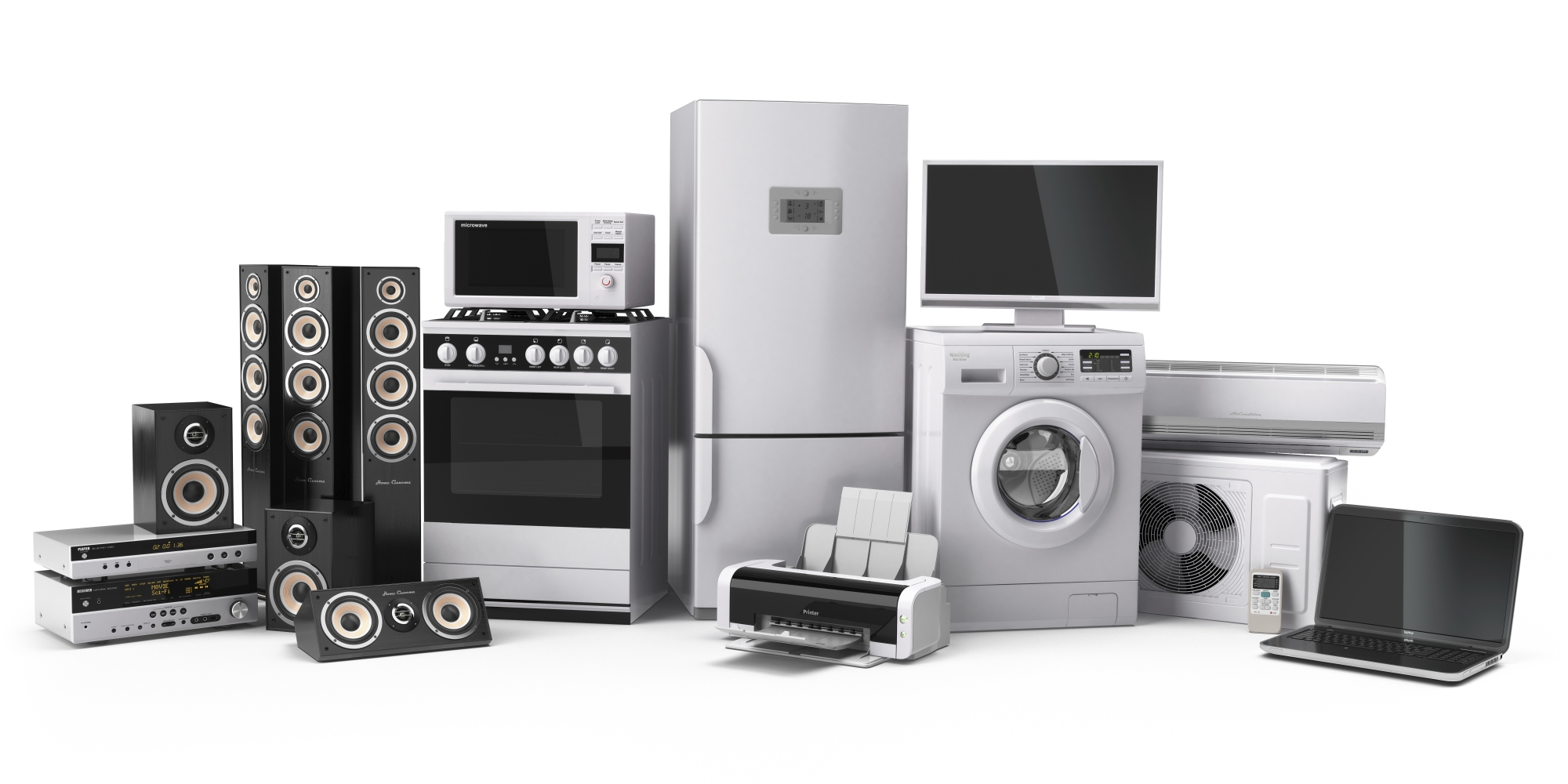 buying Home Appliances