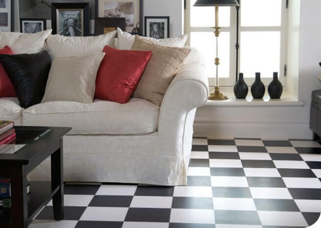 Floating Vinyl Flooring
